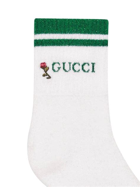 mens gucci socks sale|farfetch men's socks.